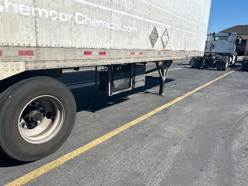 Dry Van Trailer-Semi Trailers-Great Dane-2015-Trailer-Chino-CA-299,484\n\t\tmiles-$ 12,750 - Image 11