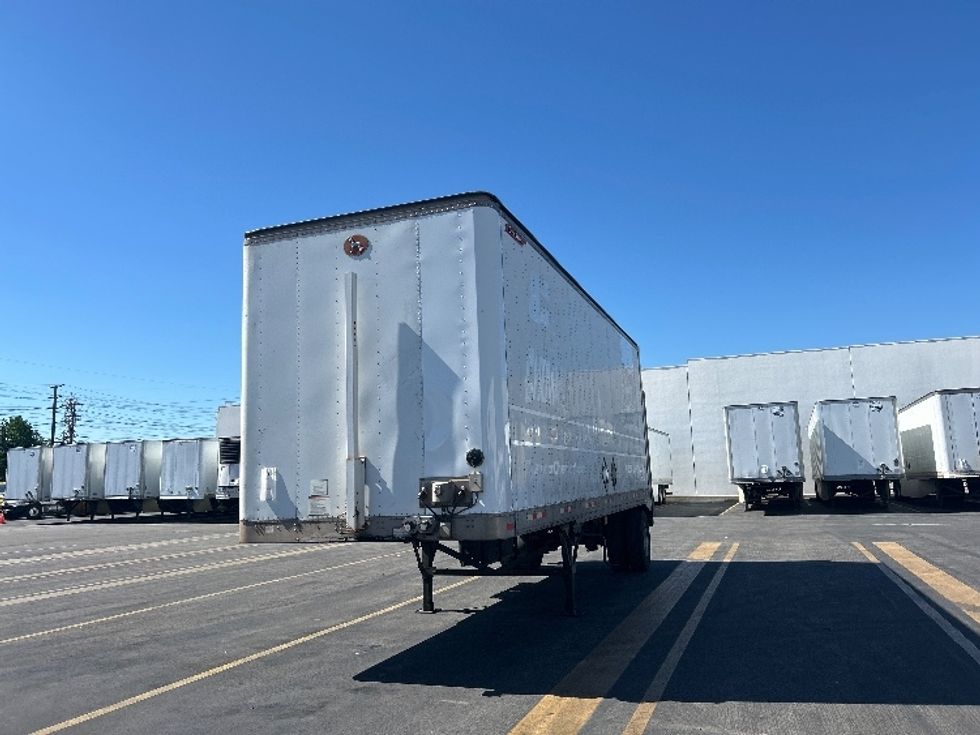 Dry Van Trailer-Semi Trailers-Great Dane-2015-Trailer-Chino-CA-299,484\n\t\tmiles-$ 12,750 - Image 2