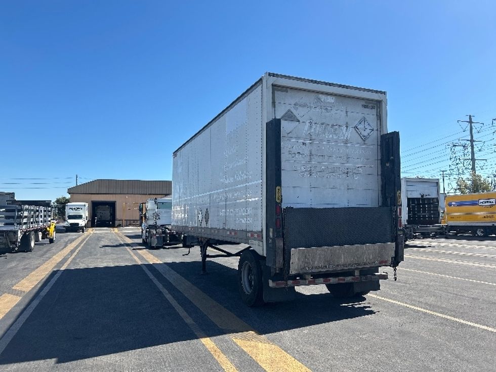 Dry Van Trailer-Semi Trailers-Great Dane-2015-Trailer-Chino-CA-299,484\n\t\tmiles-$ 12,750 - Image 3