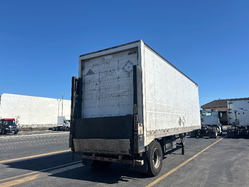 Dry Van Trailer-Semi Trailers-Great Dane-2015-Trailer-Chino-CA-299,484\n\t\tmiles-$ 12,750 - Image 4