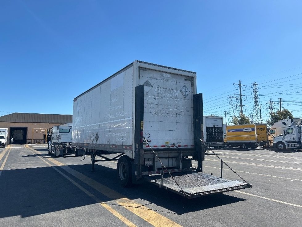 Dry Van Trailer-Semi Trailers-Great Dane-2015-Trailer-Chino-CA-299,484\n\t\tmiles-$ 12,750 - Image 7