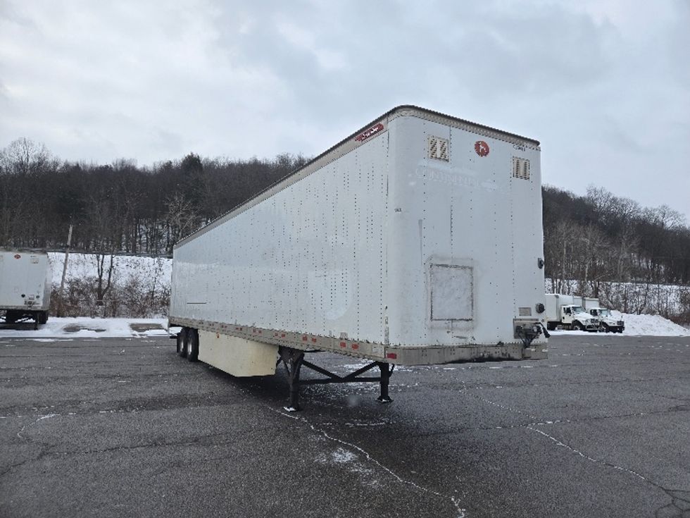 Dry Van Trailer-Semi Trailers-Great Dane-2015-Trailer-Clearfield-PA-517,031\n\t\tmiles-$ 14,750 - Image 1