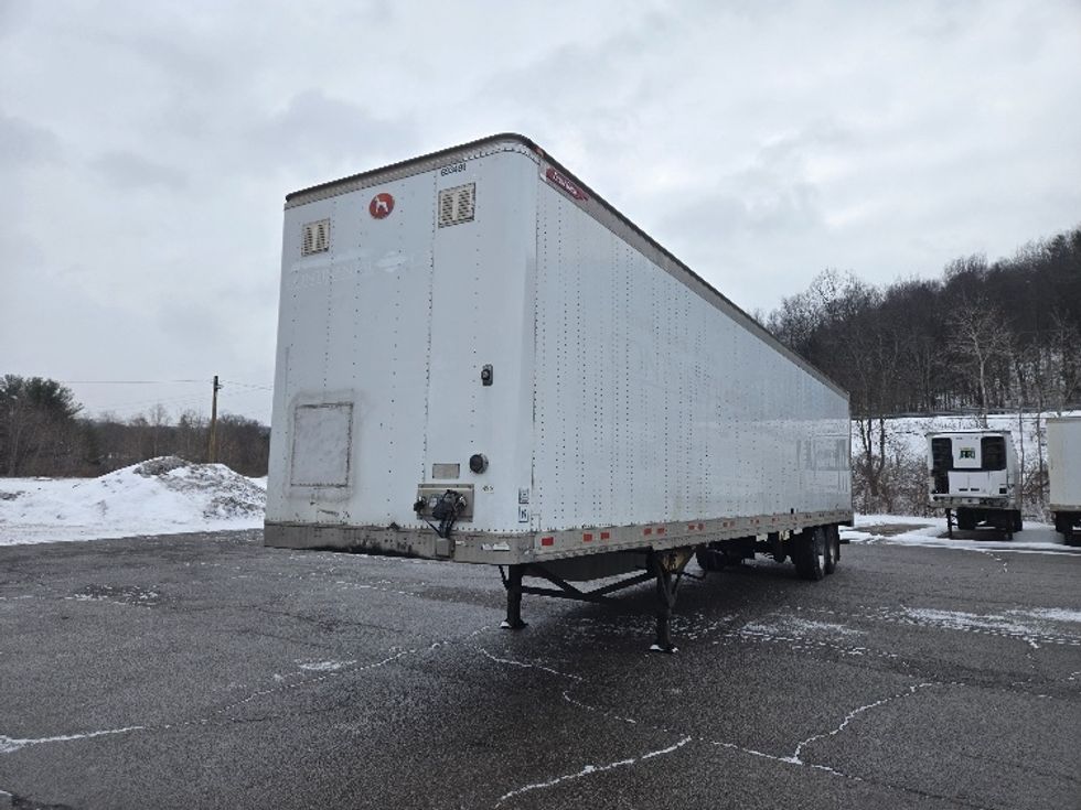 Dry Van Trailer-Semi Trailers-Great Dane-2015-Trailer-Clearfield-PA-517,031\n\t\tmiles-$ 14,750 - Image 2
