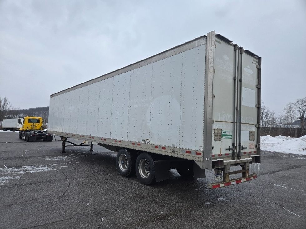 Dry Van Trailer-Semi Trailers-Great Dane-2015-Trailer-Clearfield-PA-517,031\n\t\tmiles-$ 14,750 - Image 3