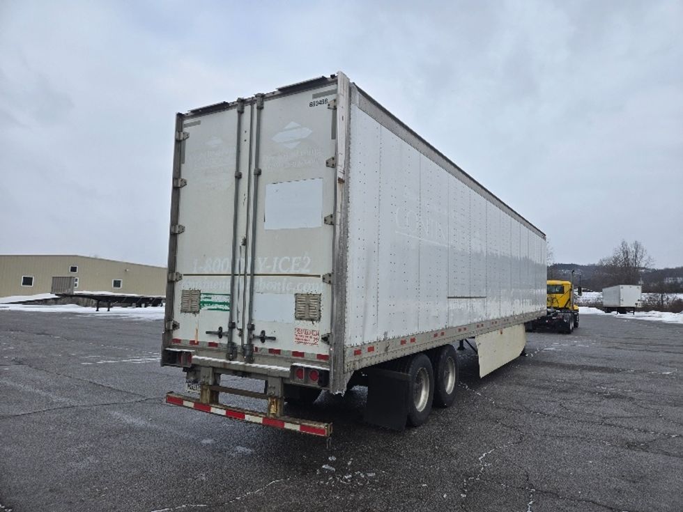 Dry Van Trailer-Semi Trailers-Great Dane-2015-Trailer-Clearfield-PA-517,031\n\t\tmiles-$ 14,750 - Image 4
