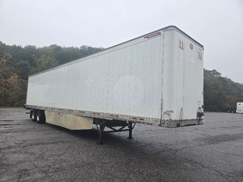 Dry Van Trailer-Semi Trailers-Great Dane-2015-Trailer-Clearfield-PA-596,954\n\t\tmiles-$ 13,750 - Image 1