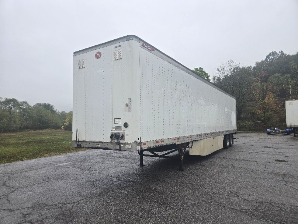 Dry Van Trailer-Semi Trailers-Great Dane-2015-Trailer-Clearfield-PA-596,954\n\t\tmiles-$ 13,750 - Image 2