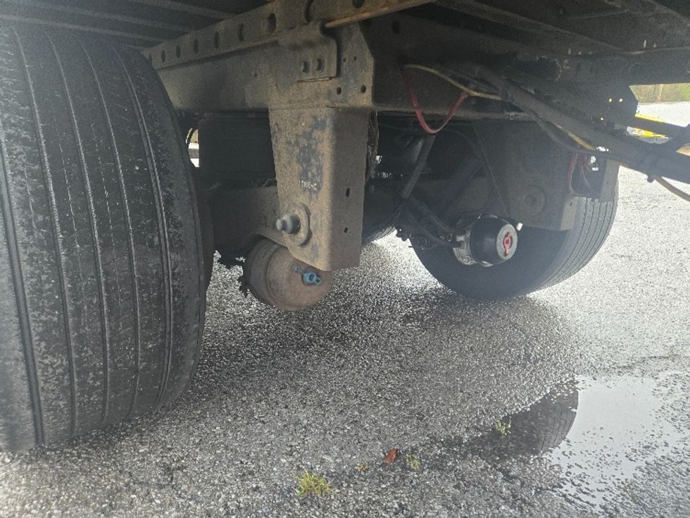 Dry Van Trailer-Semi Trailers-Great Dane-2015-Trailer-Clearfield-PA-596,954\n\t\tmiles-$ 13,750 - Image 5