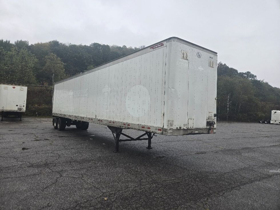 Dry Van Trailer-Semi Trailers-Great Dane-2015-Trailer-Clearfield-PA-678,203\n\t\tmiles-$ 13,750 - Image 1