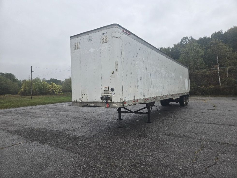 Dry Van Trailer-Semi Trailers-Great Dane-2015-Trailer-Clearfield-PA-678,203\n\t\tmiles-$ 13,750 - Image 2