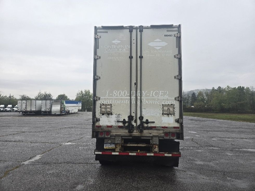 Dry Van Trailer-Semi Trailers-Great Dane-2015-Trailer-Clearfield-PA-678,203\n\t\tmiles-$ 13,750 - Image 6