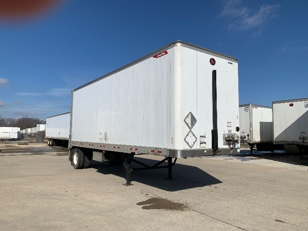 Dry Van Trailer-Semi Trailers-Great Dane-2015-Trailer-Columbus-OH-387,042\n\t\tmiles-$ 12,500 - Image 1