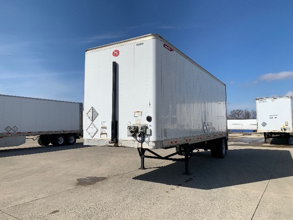 Dry Van Trailer-Semi Trailers-Great Dane-2015-Trailer-Columbus-OH-387,042\n\t\tmiles-$ 12,500 - Image 2