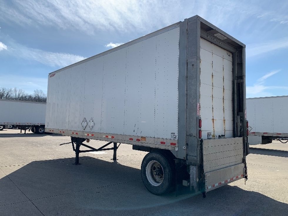 Dry Van Trailer-Semi Trailers-Great Dane-2015-Trailer-Columbus-OH-387,042\n\t\tmiles-$ 12,500 - Image 3