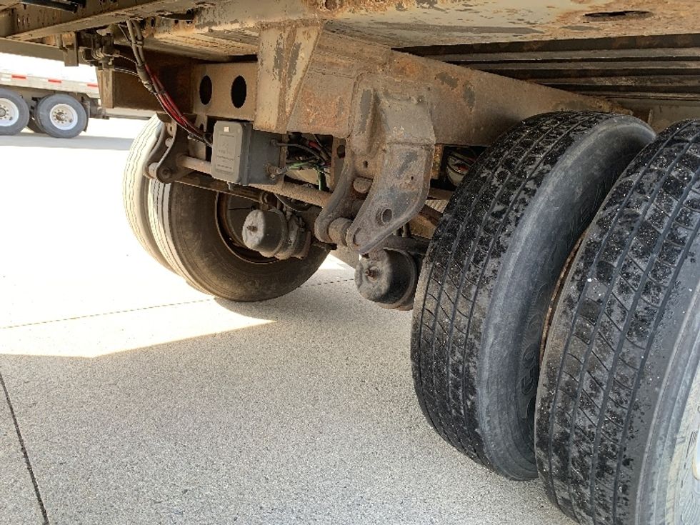 Dry Van Trailer-Semi Trailers-Great Dane-2015-Trailer-Columbus-OH-387,042\n\t\tmiles-$ 12,500 - Image 5