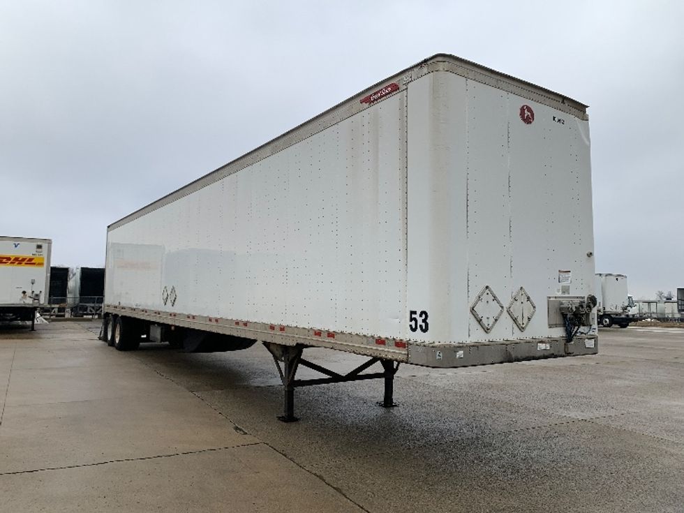 Dry Van Trailer-Semi Trailers-Great Dane-2015-Trailer-Columbus-OH-457,940\n\t\tmiles-$ 15,000 - Image 1