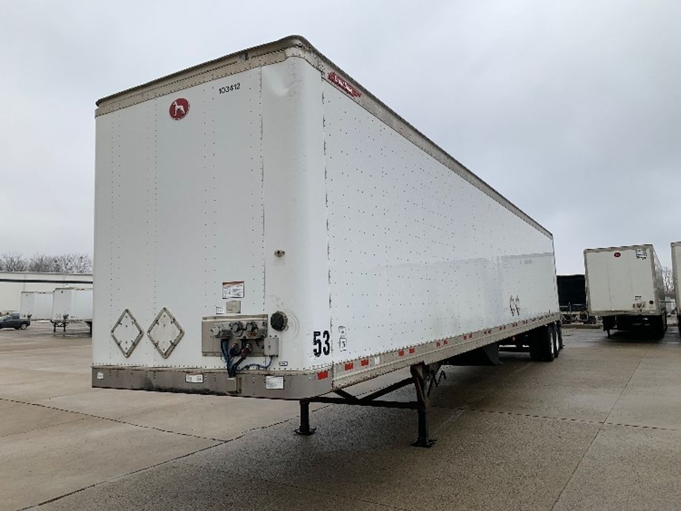 Dry Van Trailer-Semi Trailers-Great Dane-2015-Trailer-Columbus-OH-457,940\n\t\tmiles-$ 15,000 - Image 2