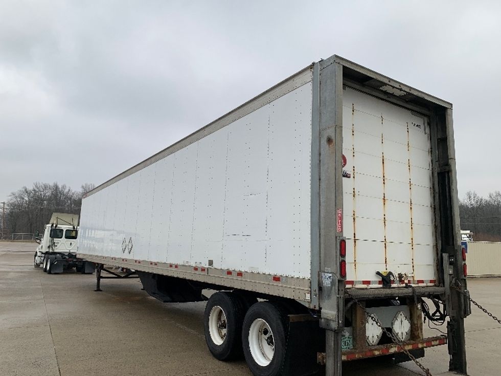 Dry Van Trailer-Semi Trailers-Great Dane-2015-Trailer-Columbus-OH-457,940\n\t\tmiles-$ 15,000 - Image 3
