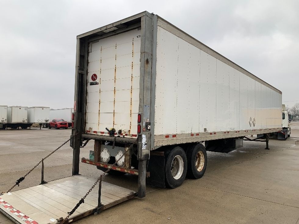 Dry Van Trailer-Semi Trailers-Great Dane-2015-Trailer-Columbus-OH-457,940\n\t\tmiles-$ 15,000 - Image 4