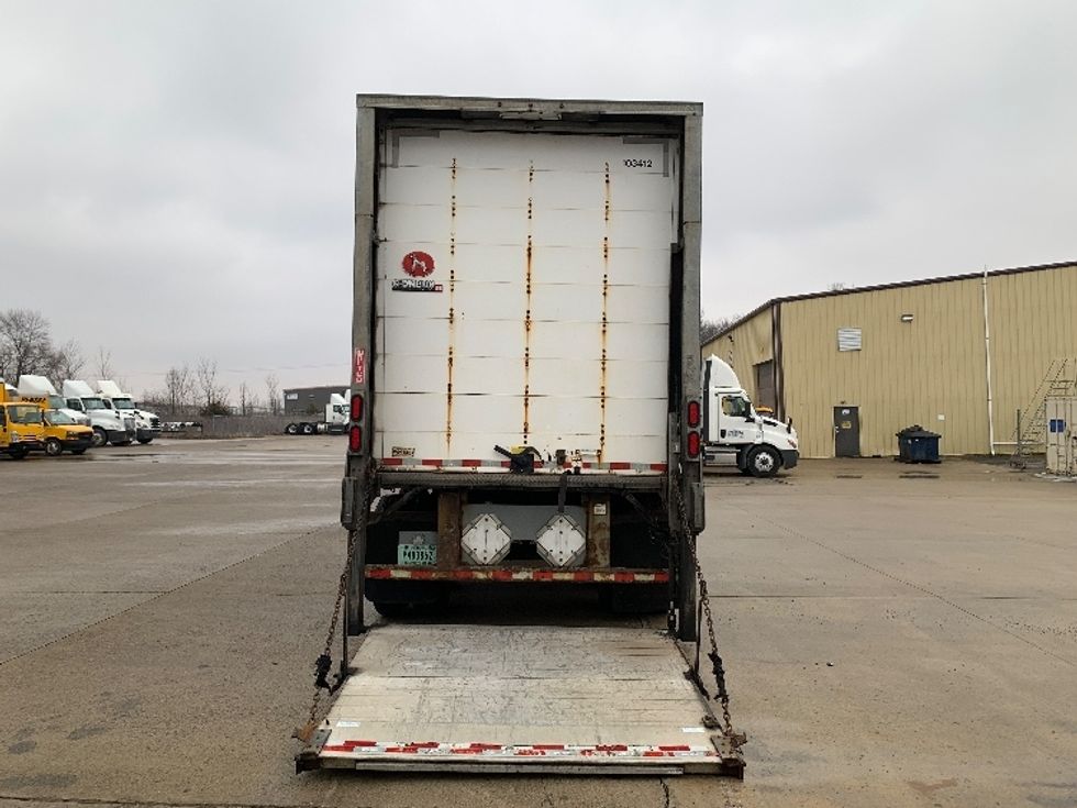Dry Van Trailer-Semi Trailers-Great Dane-2015-Trailer-Columbus-OH-457,940\n\t\tmiles-$ 15,000 - Image 6