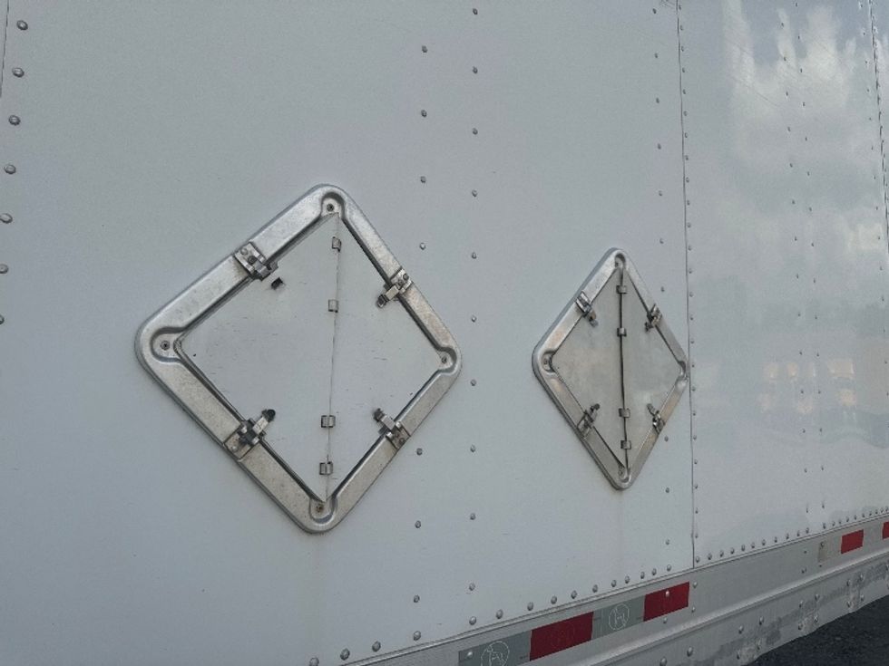 Dry Van Trailer-Semi Trailers-Great Dane-2015-Trailer-Concord-NC-286,754\n\t\tmiles-$ 15,500 - Image 11