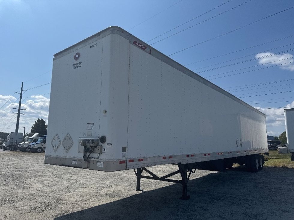 Dry Van Trailer-Semi Trailers-Great Dane-2015-Trailer-Concord-NC-286,754\n\t\tmiles-$ 15,500 - Image 2