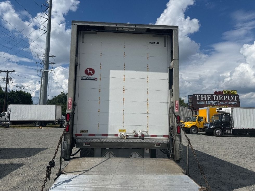 Dry Van Trailer-Semi Trailers-Great Dane-2015-Trailer-Concord-NC-286,754\n\t\tmiles-$ 15,500 - Image 5