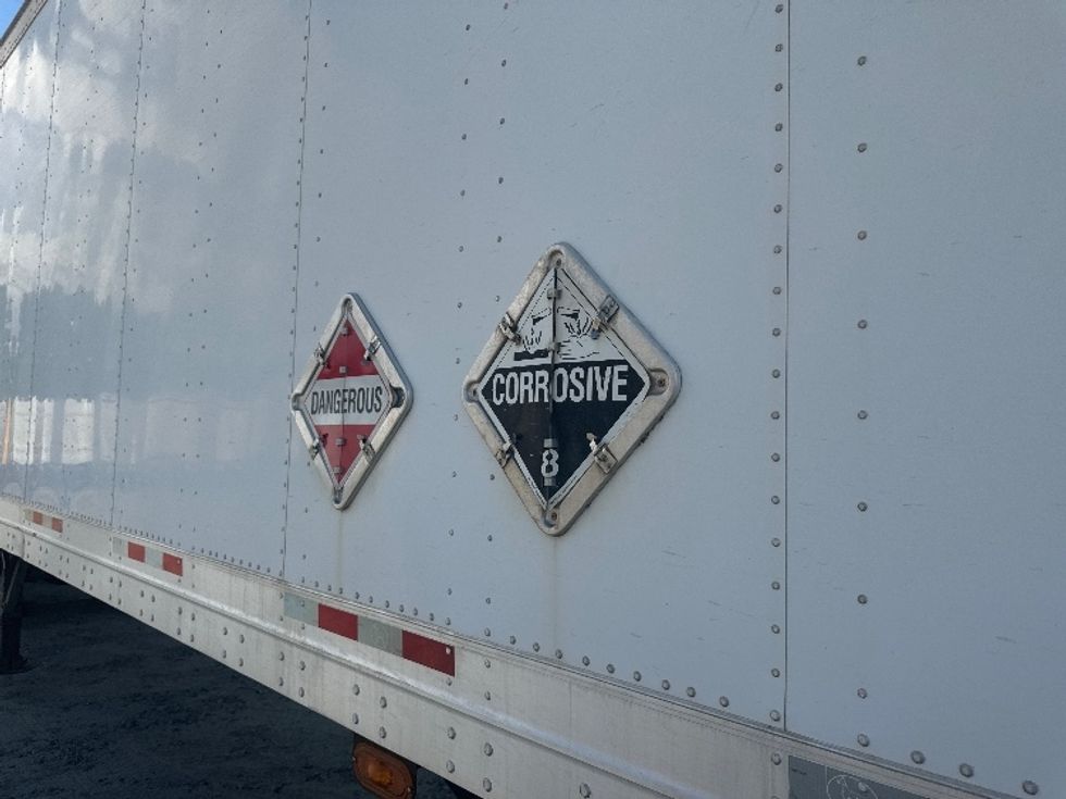 Dry Van Trailer-Semi Trailers-Great Dane-2015-Trailer-Concord-NC-286,793\n\t\tmiles-$ 15,500 - Image 12