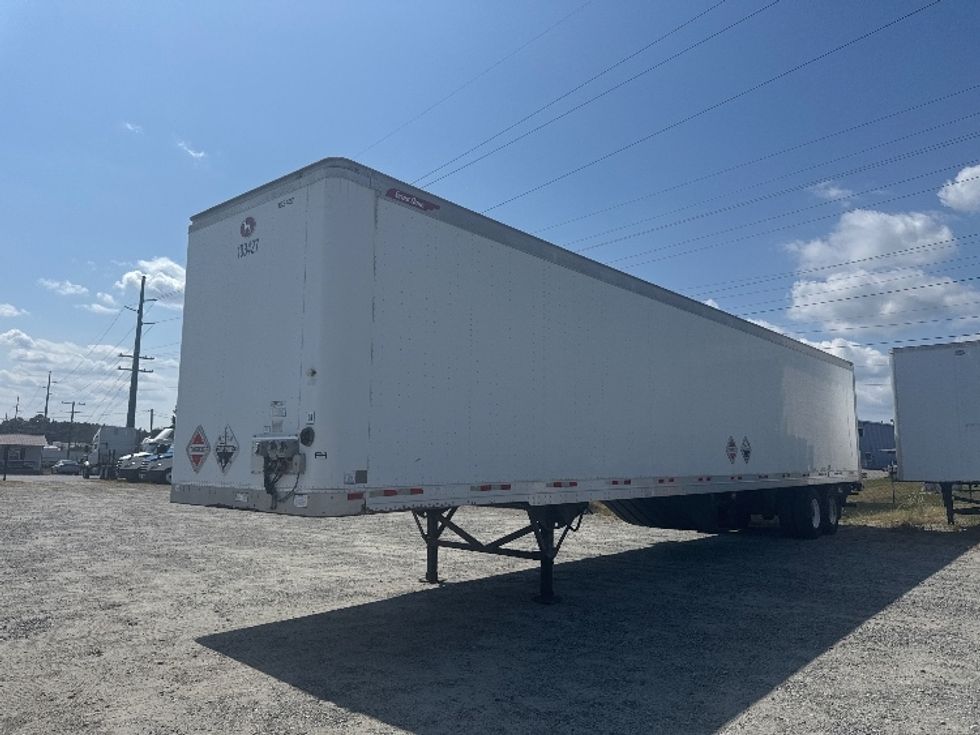 Dry Van Trailer-Semi Trailers-Great Dane-2015-Trailer-Concord-NC-286,793\n\t\tmiles-$ 15,500 - Image 2