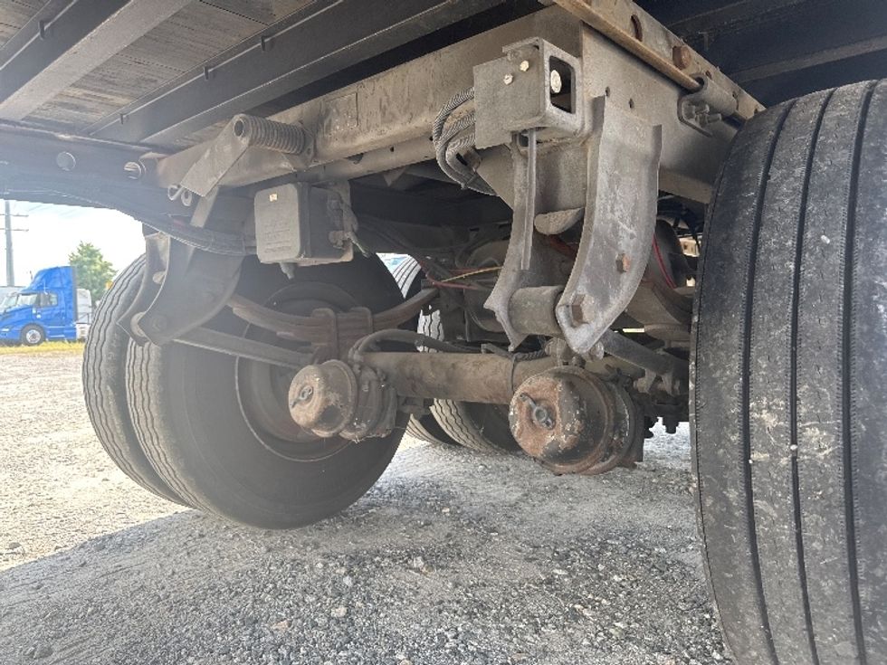 Dry Van Trailer-Semi Trailers-Great Dane-2015-Trailer-Concord-NC-286,793\n\t\tmiles-$ 15,500 - Image 5