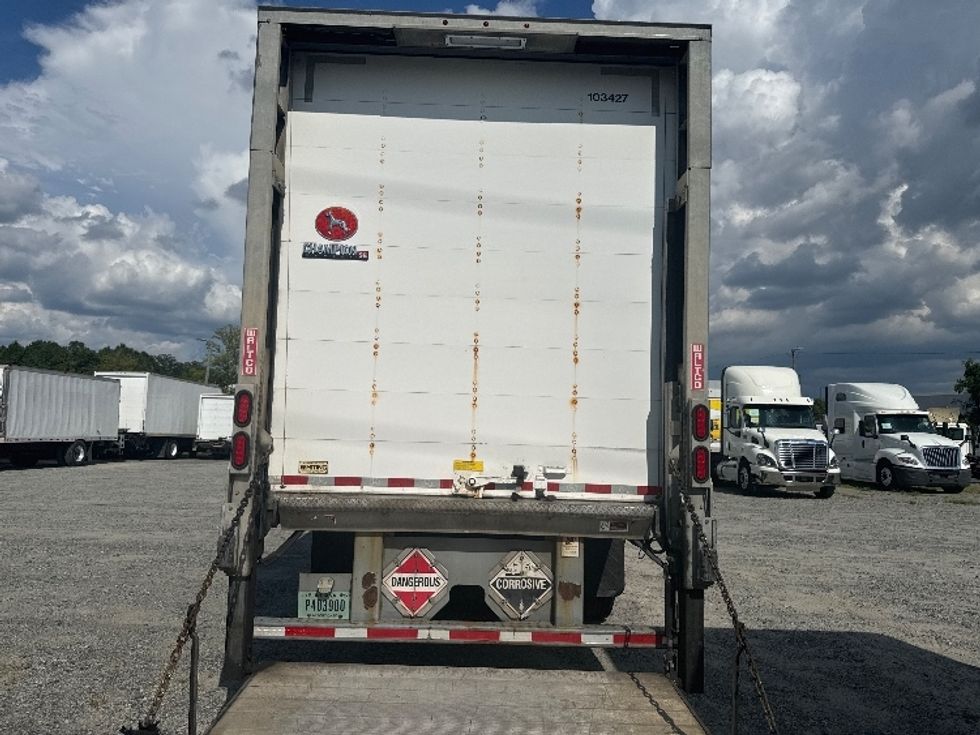 Dry Van Trailer-Semi Trailers-Great Dane-2015-Trailer-Concord-NC-286,793\n\t\tmiles-$ 15,500 - Image 6