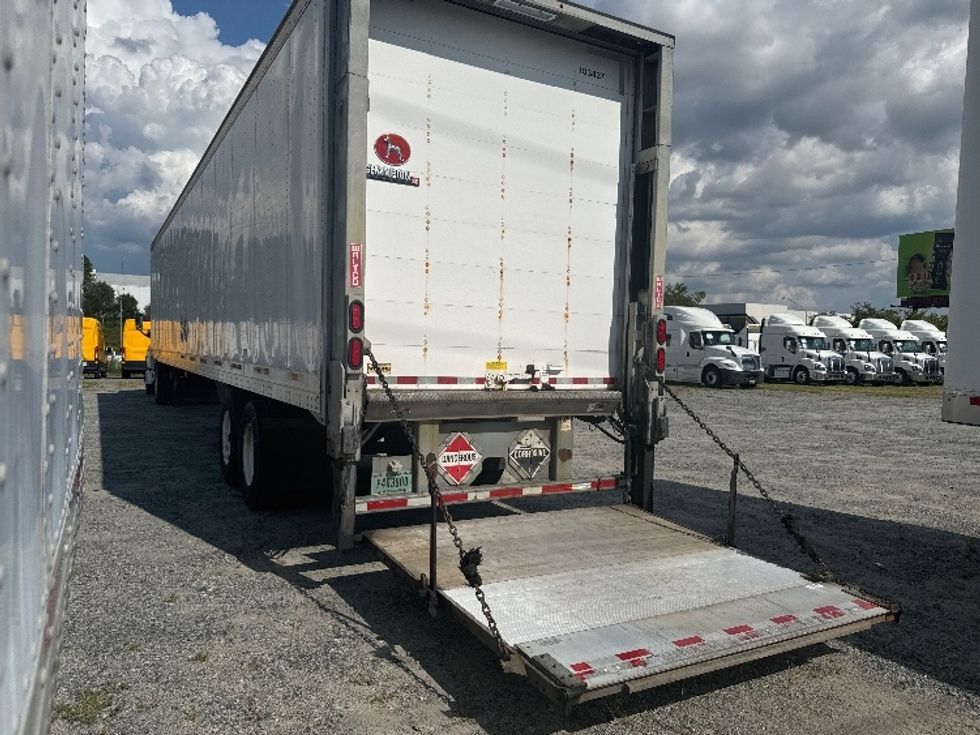 Dry Van Trailer-Semi Trailers-Great Dane-2015-Trailer-Concord-NC-286,793\n\t\tmiles-$ 15,500 - Image 7