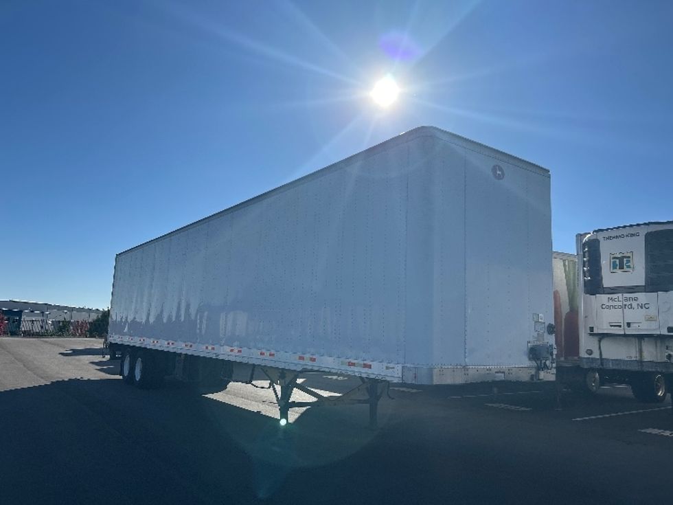 Dry Van Trailer-Semi Trailers-Great Dane-2015-Trailer-Concord-NC-444,899\n\t\tmiles-$ 14,000 - Image 1