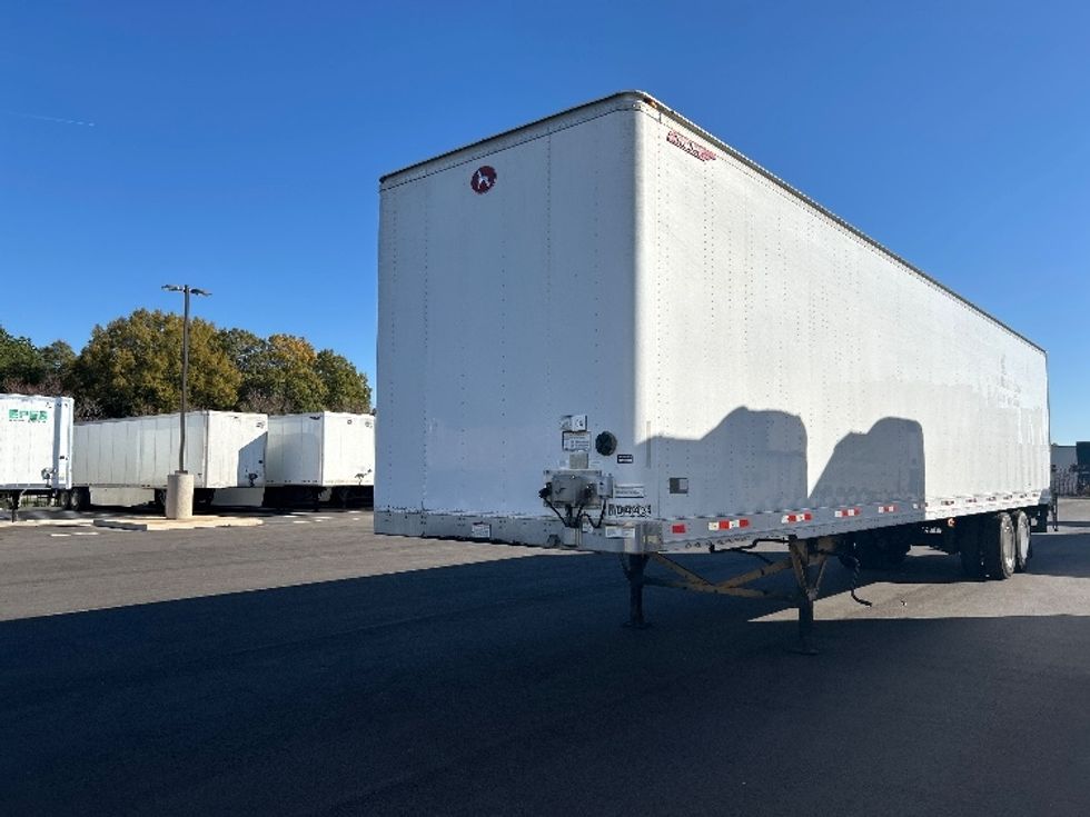 Dry Van Trailer-Semi Trailers-Great Dane-2015-Trailer-Concord-NC-444,899\n\t\tmiles-$ 14,000 - Image 2
