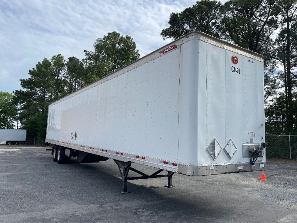 Dry Van Trailer-Semi Trailers-Great Dane-2015-Trailer-Conover-NC-283,466\n\t\tmiles-$ 15,500 - Image 1