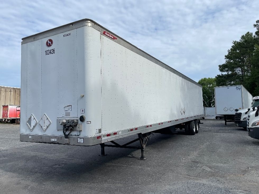 Dry Van Trailer-Semi Trailers-Great Dane-2015-Trailer-Conover-NC-283,466\n\t\tmiles-$ 15,500 - Image 2