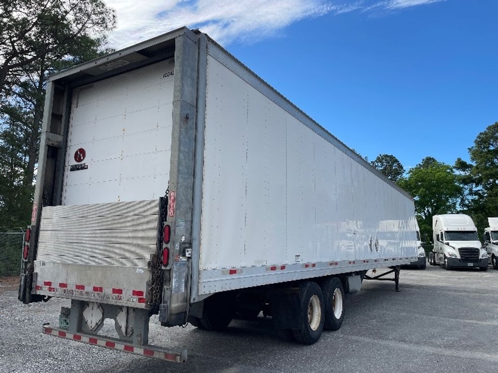 Dry Van Trailer-Semi Trailers-Great Dane-2015-Trailer-Conover-NC-283,466\n\t\tmiles-$ 15,500 - Image 4