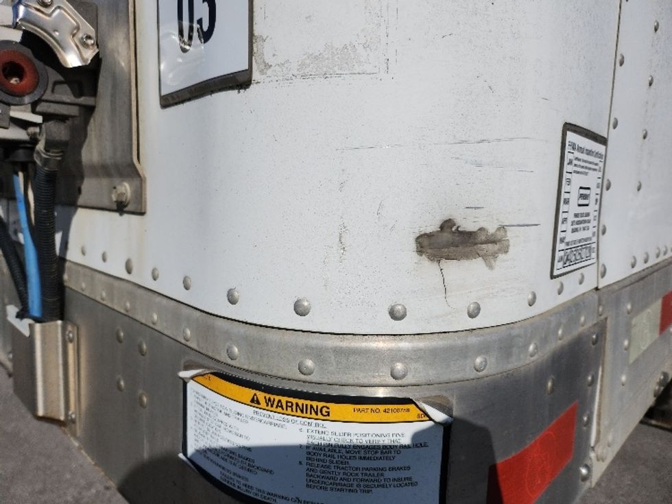 Dry Van Trailer-Semi Trailers-Great Dane-2015-Trailer-Cookeville-TN-422,555\n\t\tmiles-$ 20,250 - Image 13