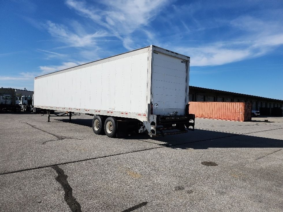 Dry Van Trailer-Semi Trailers-Great Dane-2015-Trailer-Cookeville-TN-422,555\n\t\tmiles-$ 20,250 - Image 3