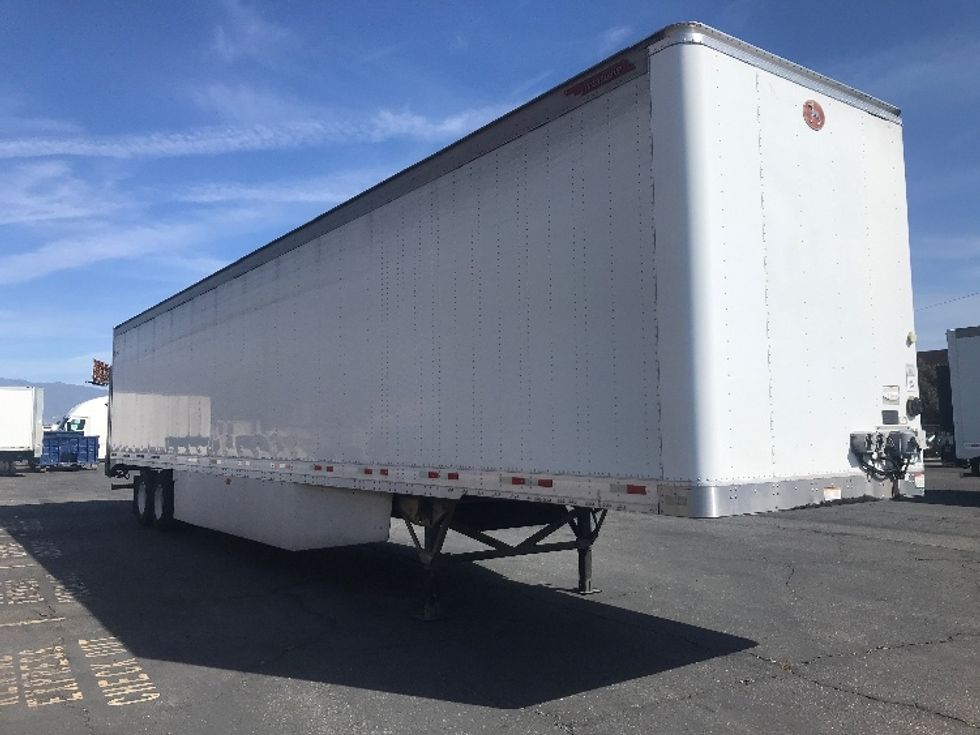 Dry Van Trailer-Semi Trailers-Great Dane-2015-Trailer-Corona-CA-462,726\n\t\tmiles-$ 16,000 - Image 1