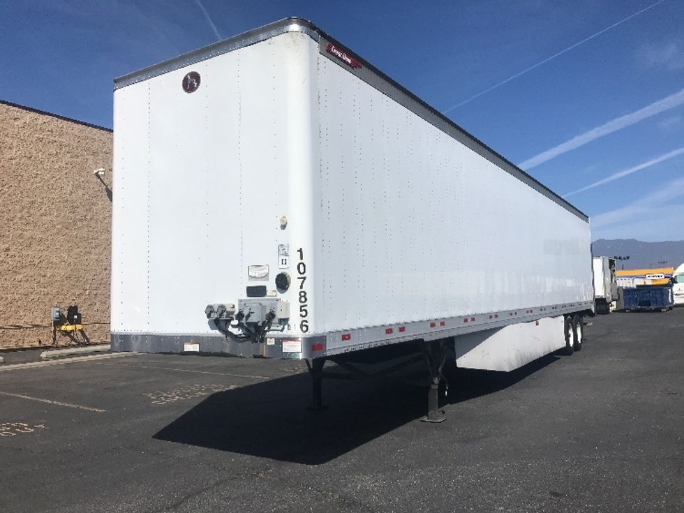 Dry Van Trailer-Semi Trailers-Great Dane-2015-Trailer-Corona-CA-462,726\n\t\tmiles-$ 16,000 - Image 2
