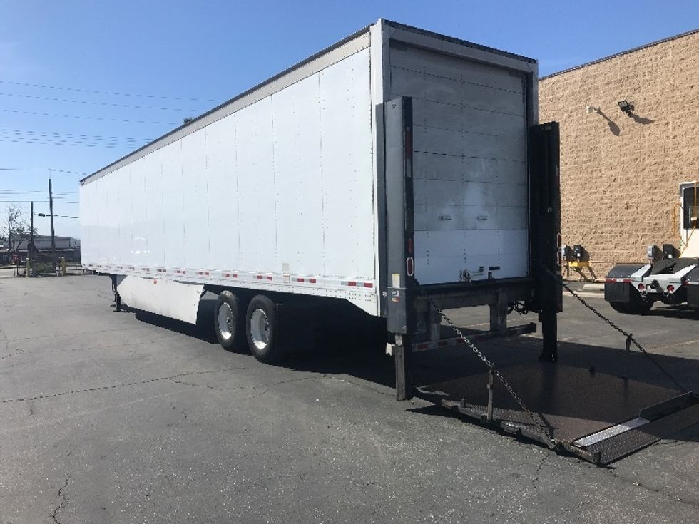 Dry Van Trailer-Semi Trailers-Great Dane-2015-Trailer-Corona-CA-462,726\n\t\tmiles-$ 16,000 - Image 3