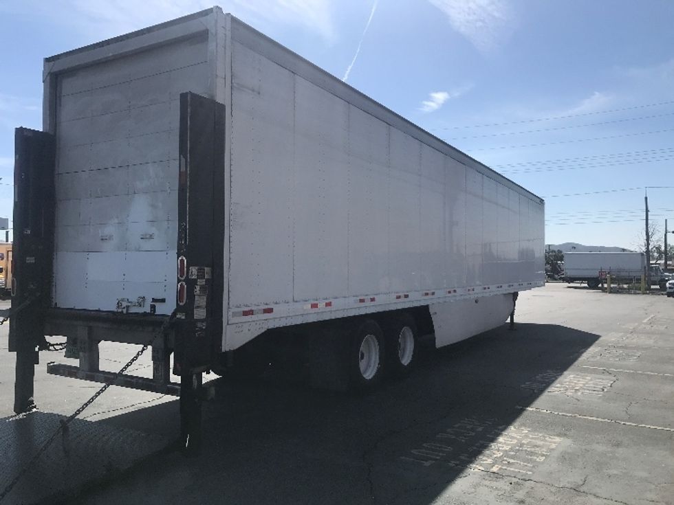 Dry Van Trailer-Semi Trailers-Great Dane-2015-Trailer-Corona-CA-462,726\n\t\tmiles-$ 16,000 - Image 4