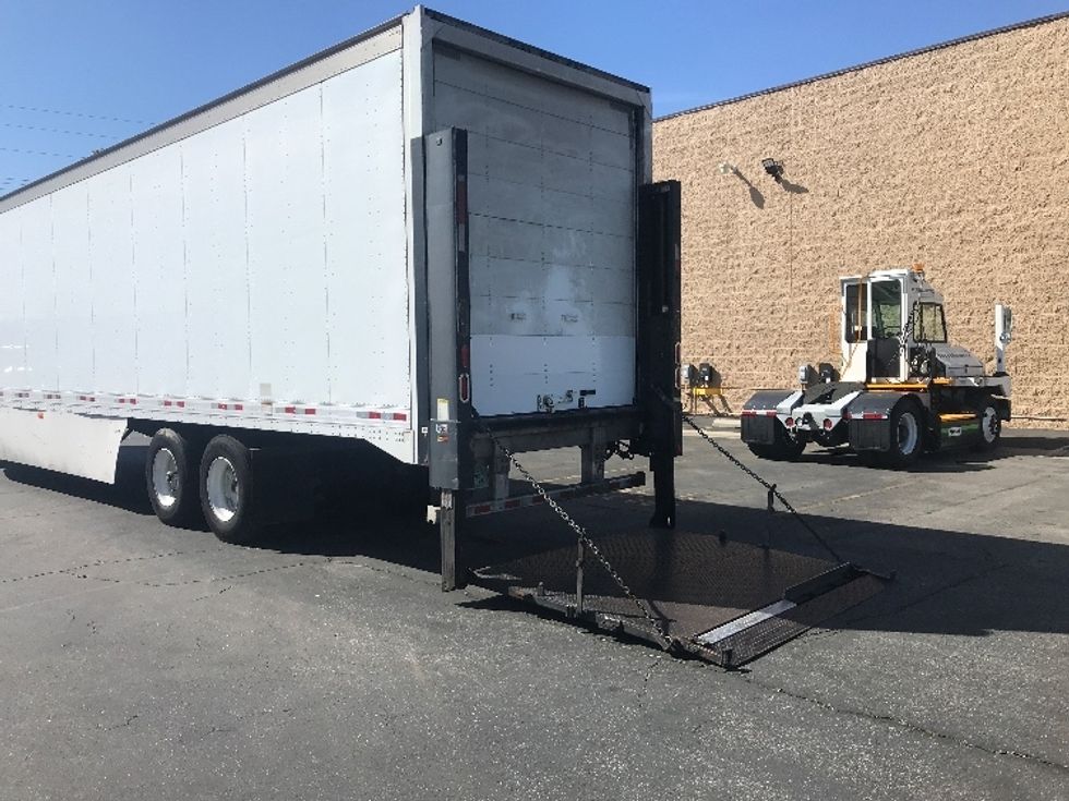 Dry Van Trailer-Semi Trailers-Great Dane-2015-Trailer-Corona-CA-462,726\n\t\tmiles-$ 16,000 - Image 7