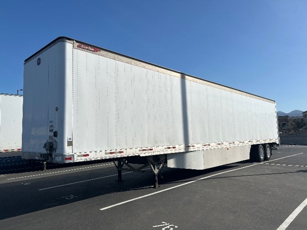 Dry Van Trailer-Semi Trailers-Great Dane-2015-Trailer-Corona-CA-644,101\n\t\tmiles-$ 16,000 - Image 2