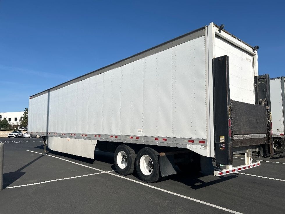 Dry Van Trailer-Semi Trailers-Great Dane-2015-Trailer-Corona-CA-644,101\n\t\tmiles-$ 16,000 - Image 3