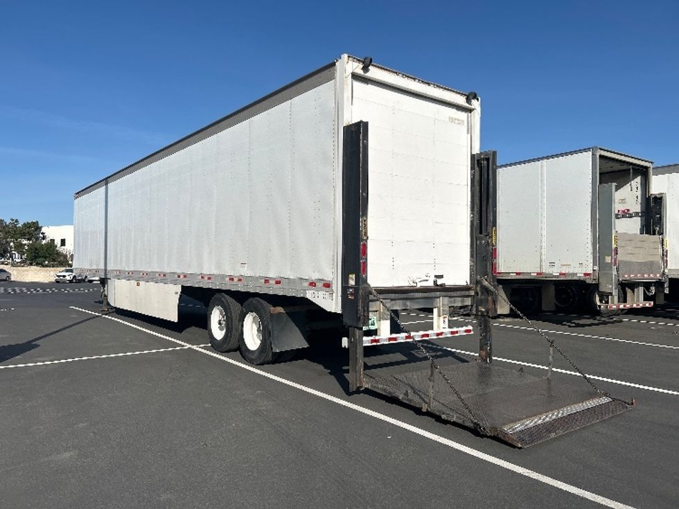 Dry Van Trailer-Semi Trailers-Great Dane-2015-Trailer-Corona-CA-644,101\n\t\tmiles-$ 16,000 - Image 7