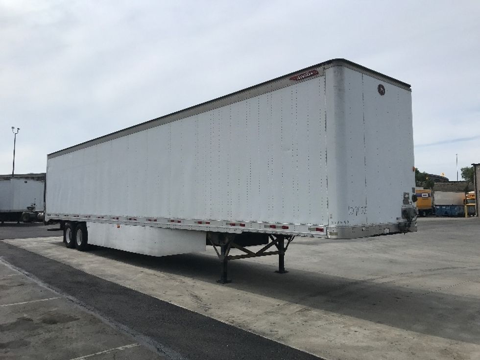 Dry Van Trailer-Semi Trailers-Great Dane-2015-Trailer-Corona-CA-654,248\n\t\tmiles-$ 16,000 - Image 1