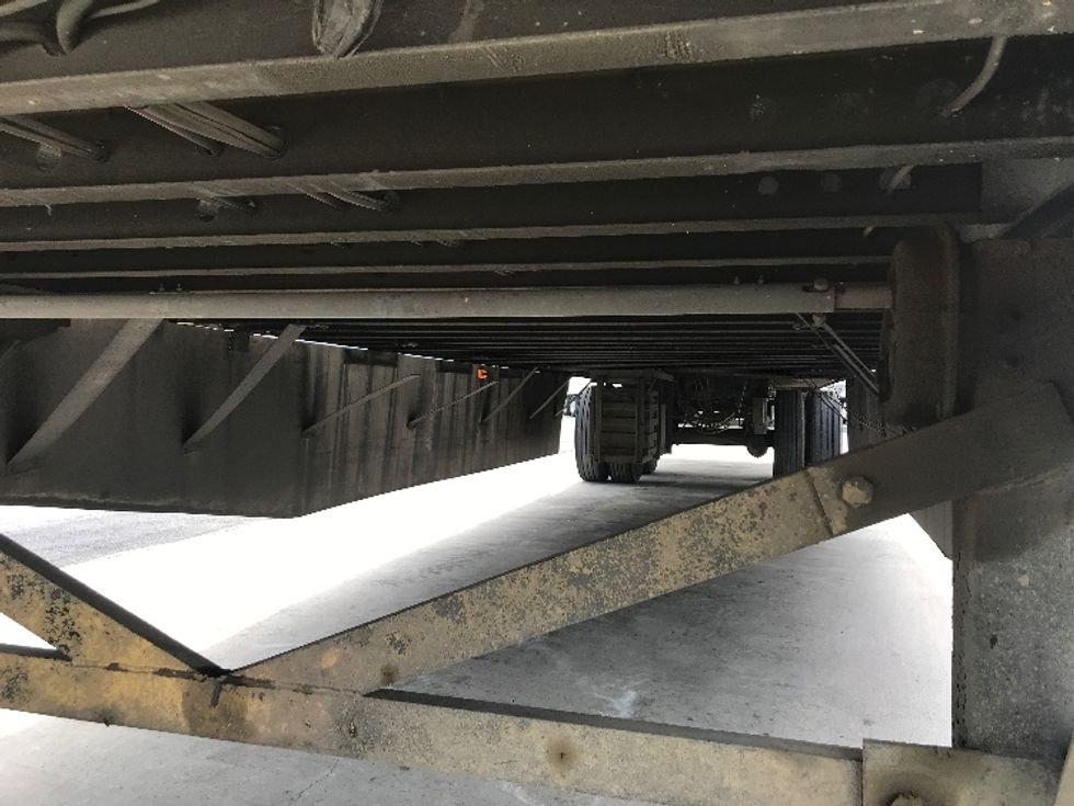 Dry Van Trailer-Semi Trailers-Great Dane-2015-Trailer-Corona-CA-654,248\n\t\tmiles-$ 16,000 - Image 5