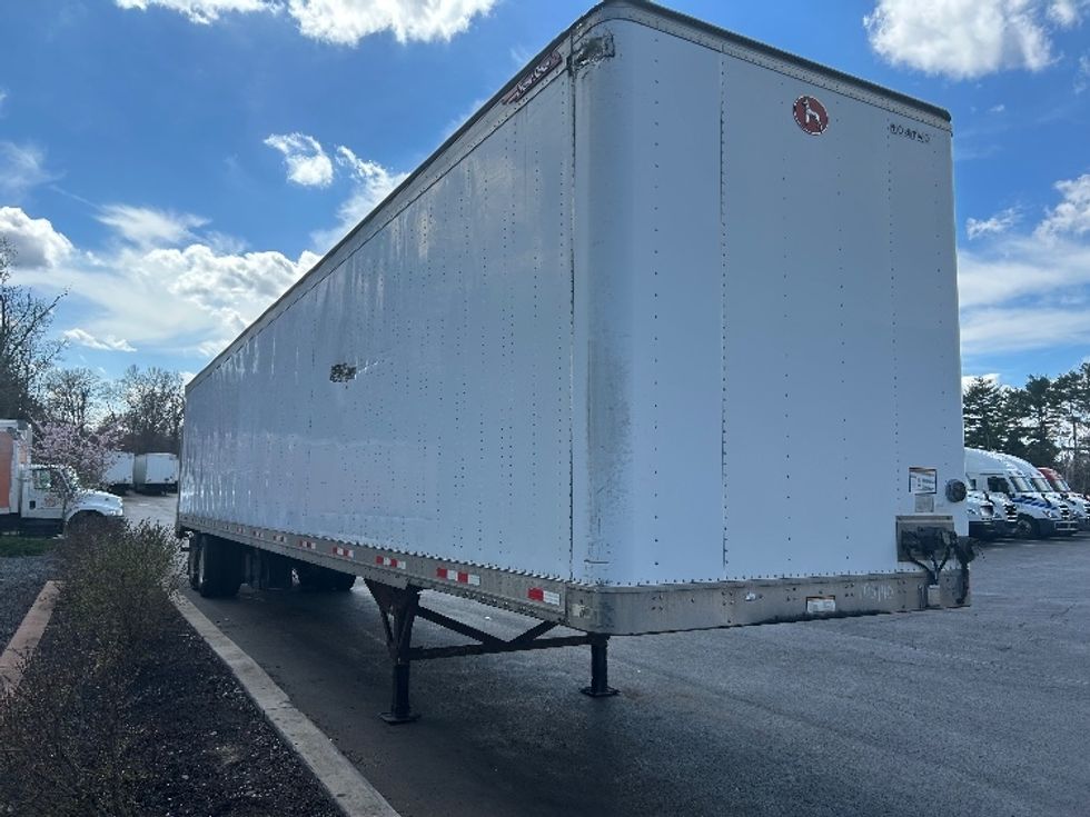 Dry Van Trailer-Semi Trailers-Great Dane-2015-Trailer-Cranbury-NJ-413,944\n\t\tmiles-$ 15,500 - Image 1